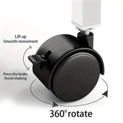 Adjustable Height Portable Desk (available in Black & White) by Habicare