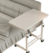 Adjustable Height Portable Desk (available in Black & White) by Habicare