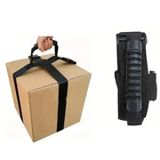 Adjustable Luggage Strap with Handle by Habicare