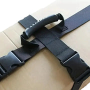 Adjustable Luggage Strap with Handle by Habicare