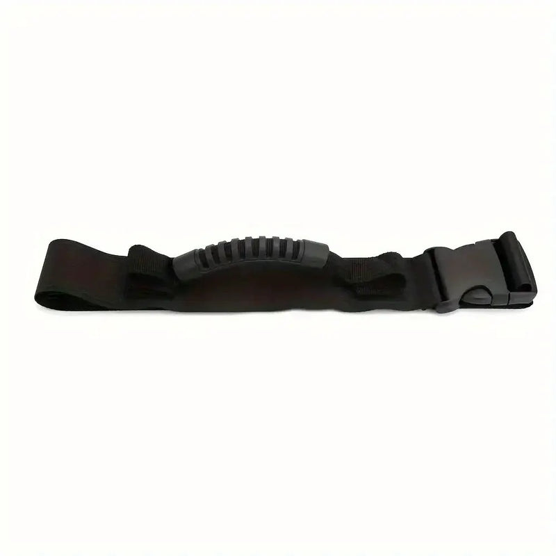 Adjustable Luggage Strap with Handle by Habicare
