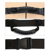 Adjustable Luggage Strap with Handle by Habicare