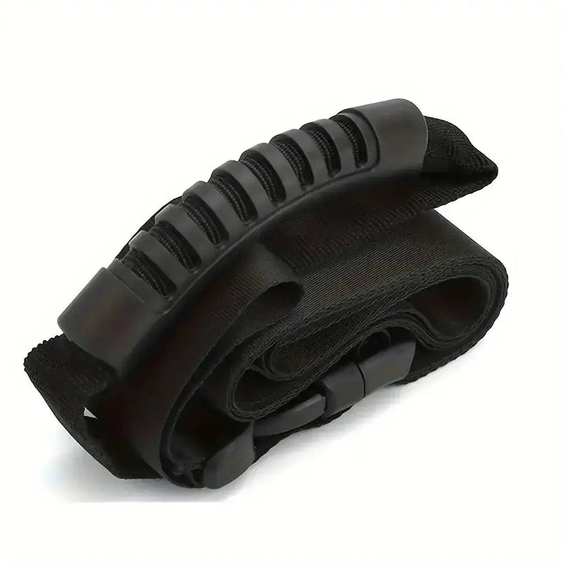 Adjustable Luggage Strap with Handle by Habicare