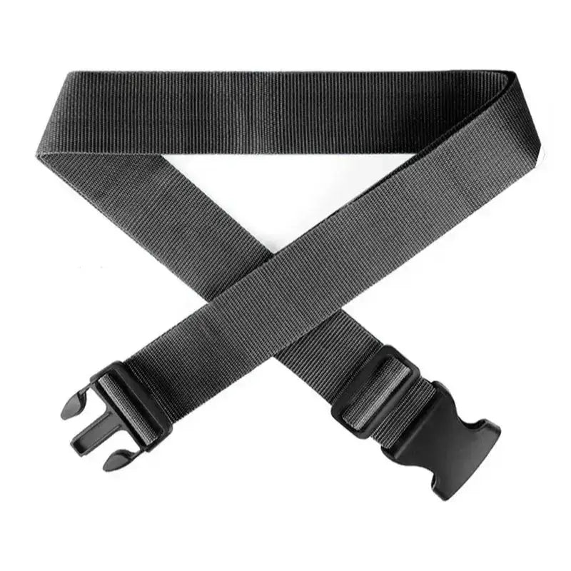 Adjustable Luggage Straps (Pack of 2, with 7 colours available) by Habicare