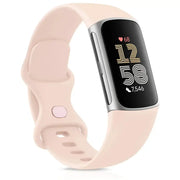 Adjustable Strap for the Fitbit Charge 5/6 (2 sizes & 19 colours available) by Habicare