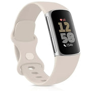Adjustable Strap for the Fitbit Charge 5/6 (2 sizes & 19 colours available) by Habicare