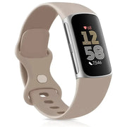 Adjustable Strap for the Fitbit Charge 5/6 (2 sizes & 19 colours available) by Habicare