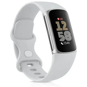 Adjustable Strap for the Fitbit Charge 5/6 (2 sizes & 19 colours available) by Habicare