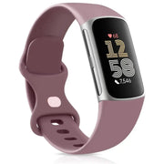 Adjustable Strap for the Fitbit Charge 5/6 (2 sizes & 19 colours available) by Habicare