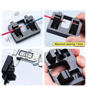 Adjustable Suction Welding Wire Fixture Clamp (different quantities available) by Habicare