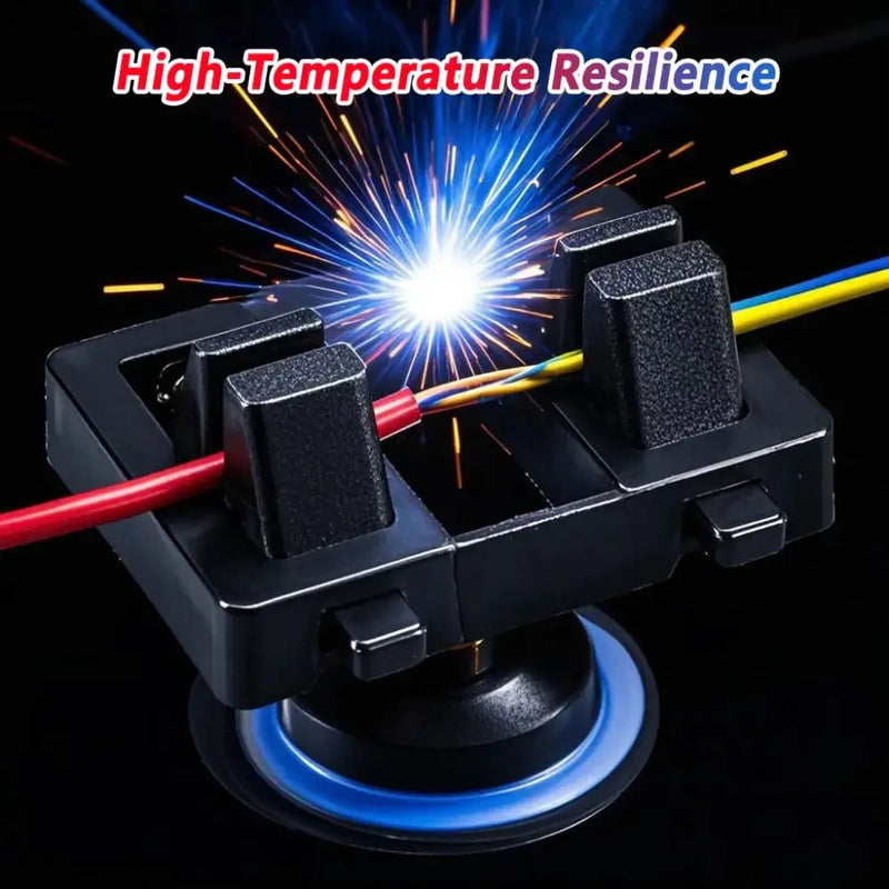 Adjustable Suction Welding Wire Fixture Clamp (different quantities available) by Habicare