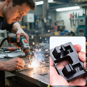 Adjustable Suction Welding Wire Fixture Clamp (different quantities available) by Habicare