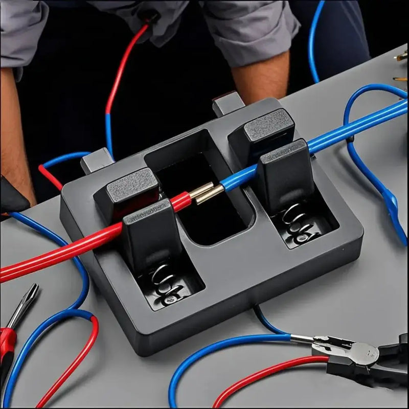 Adjustable Suction Welding Wire Fixture Clamp (different quantities available) by Habicare