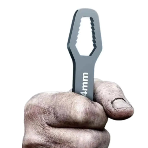 Adjustable Torx Universal Spanner 8–24mm (available in 2 colours) by Habicare
