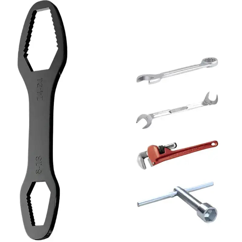 Adjustable Torx Universal Spanner 8–24mm (available in 2 colours) by Habicare