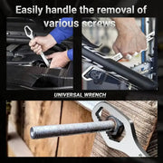 Adjustable Torx Universal Spanner 8–24mm (available in 2 colours) by Habicare