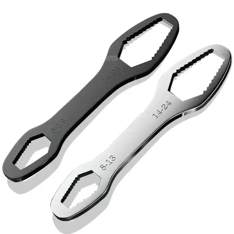 Adjustable Torx Universal Spanner 8–24mm (available in 2 colours) by Habicare