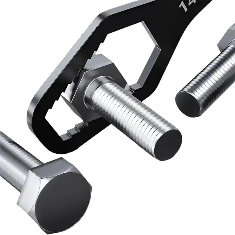 Adjustable Torx Universal Spanner 8–24mm (available in 2 colours) by Habicare