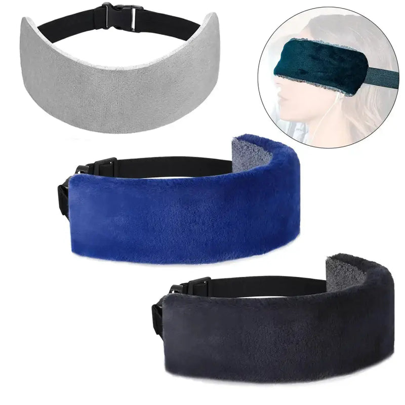 Adjustable Travel Head Support Belt by Habicare