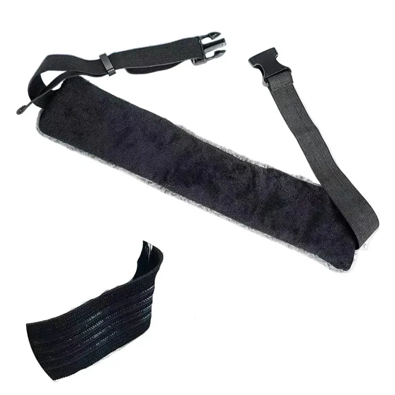 Adjustable Travel Head Support Belt by Habicare