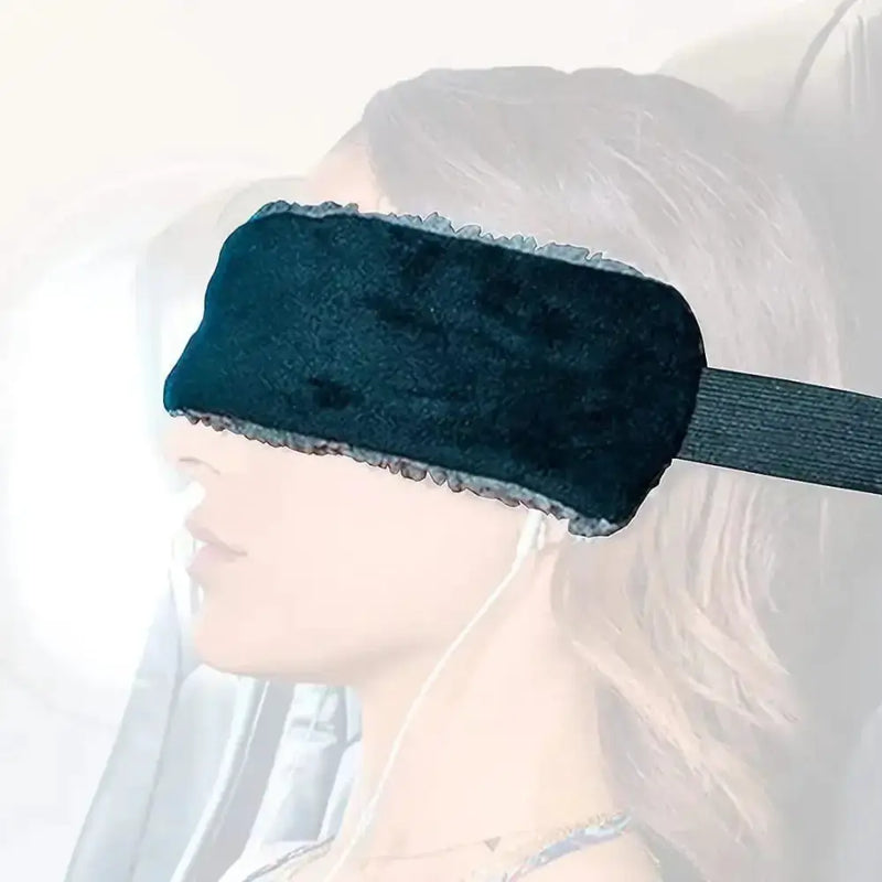 Adjustable Travel Head Support Belt by Habicare