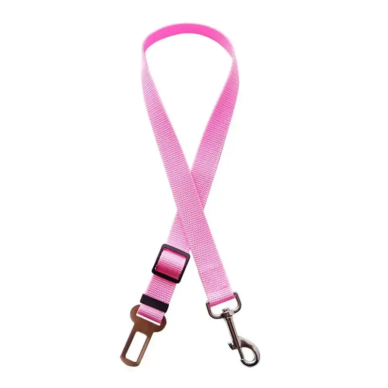 Adjustable Vehicle Harness for Dogs (available in different colors) by Habicare