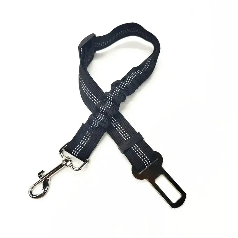 Adjustable Vehicle Harness for Dogs (available in different colors) by Habicare