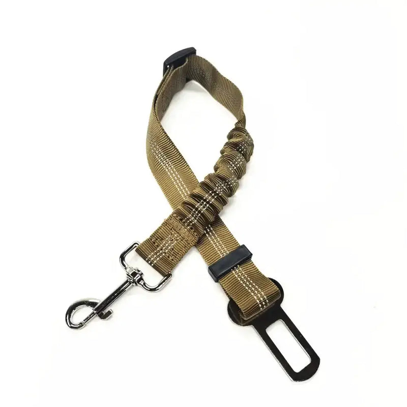 Adjustable Vehicle Harness for Dogs (available in different colors) by Habicare