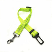 Adjustable Vehicle Harness for Dogs (available in different colors) by Habicare