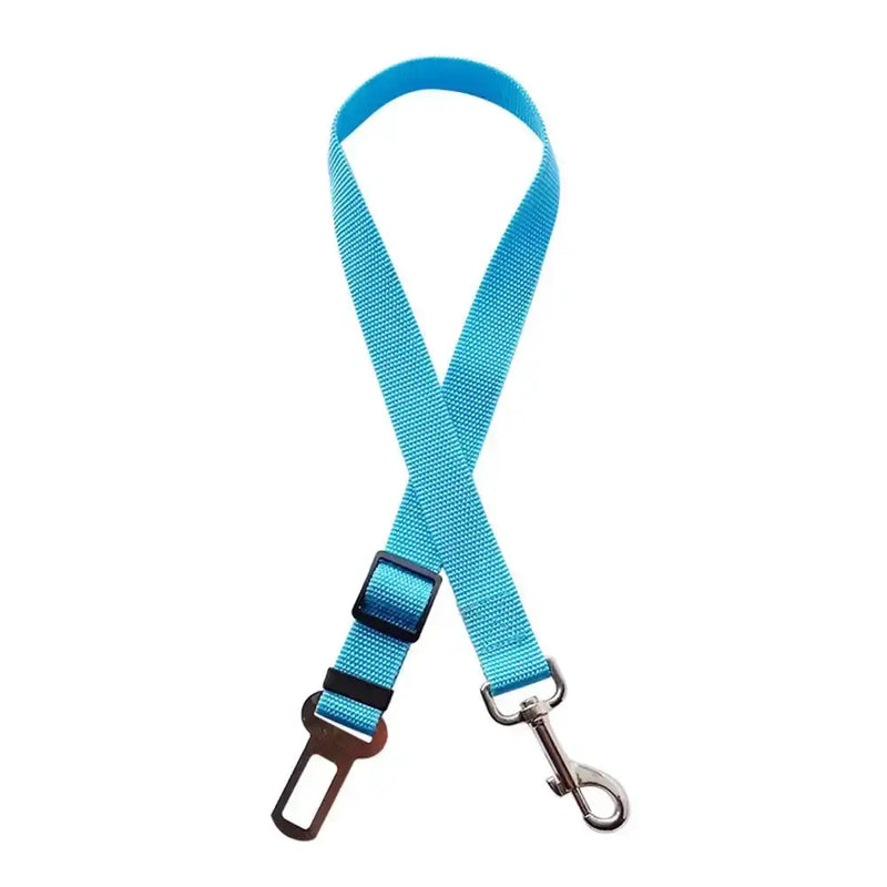 Adjustable Vehicle Harness for Dogs (available in different colors) by Habicare