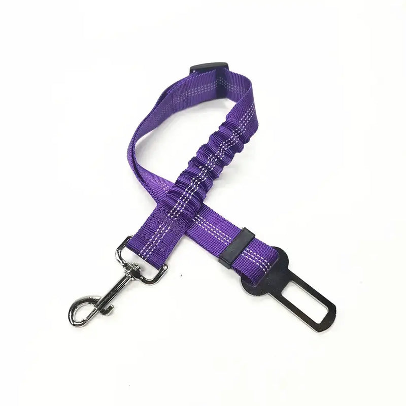 Adjustable Vehicle Harness for Dogs (available in different colors) by Habicare