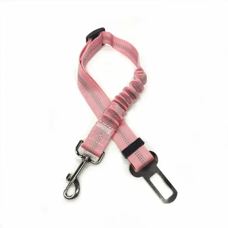 Adjustable Vehicle Harness for Dogs (available in different colors) by Habicare