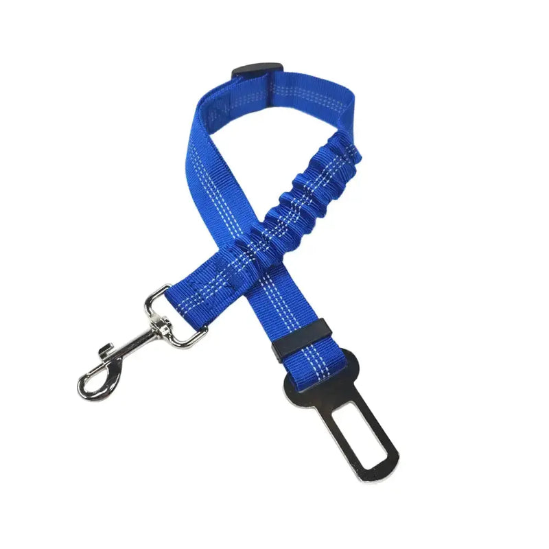 Adjustable Vehicle Harness for Dogs (available in different colors) by Habicare