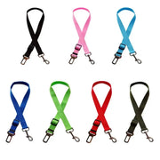 Adjustable Vehicle Harness for Dogs (available in different colors) by Habicare