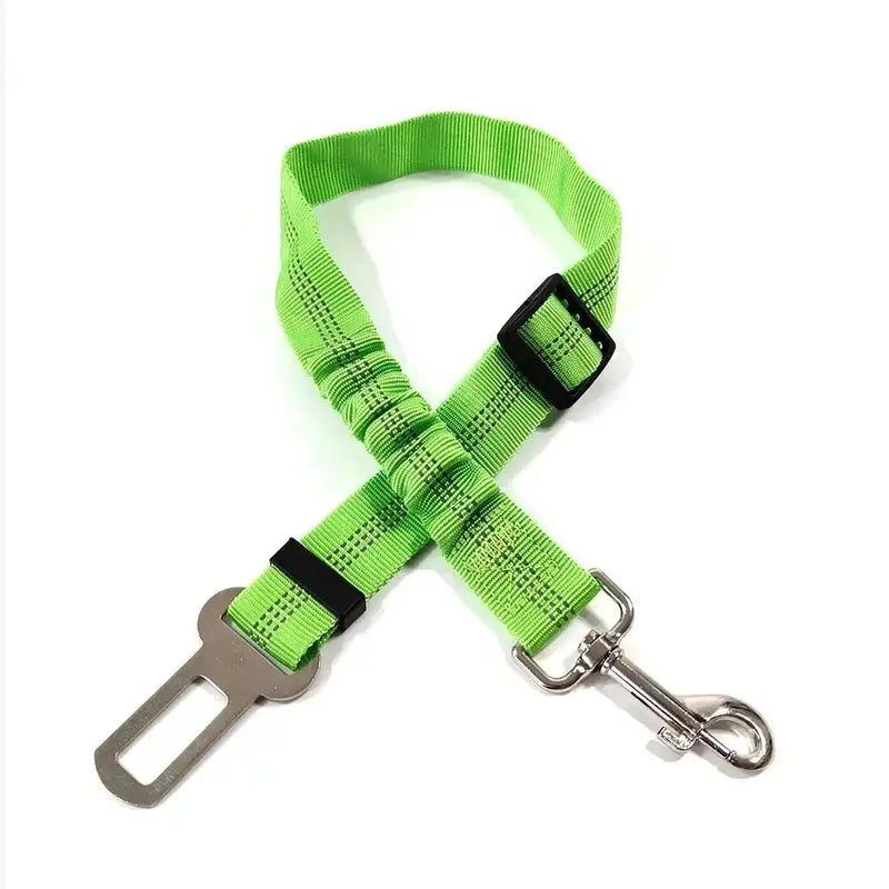 Adjustable Vehicle Harness for Dogs (available in different colors) by Habicare