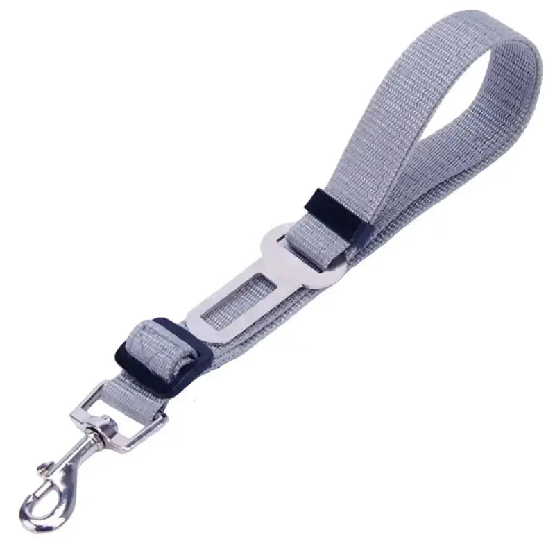 Adjustable Vehicle Harness for Dogs (available in different colors) by Habicare