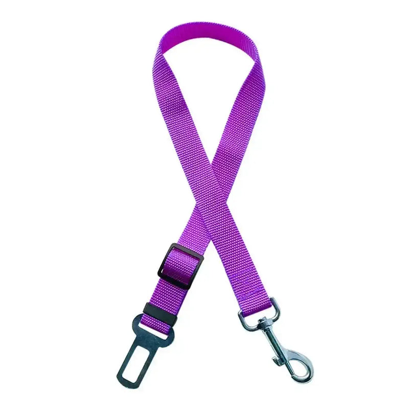 Adjustable Vehicle Harness for Dogs (available in different colors) by Habicare