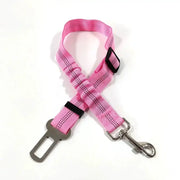 Adjustable Vehicle Harness for Dogs (available in different colors) by Habicare