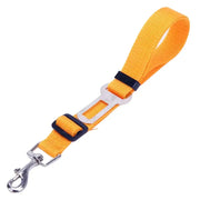 Adjustable Vehicle Harness for Dogs (available in different colors) by Habicare