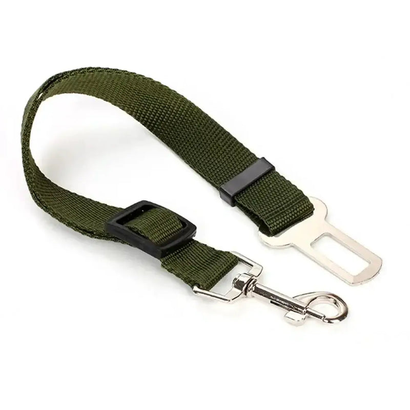 Adjustable Vehicle Harness for Dogs (available in different colors) by Habicare