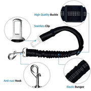 Adjustable Vehicle Harness for Dogs (available in different colors) by Habicare