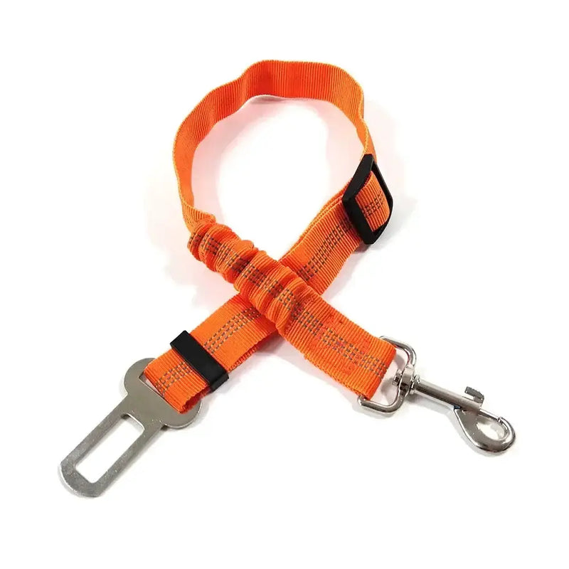 Adjustable Vehicle Harness for Dogs (available in different colors) by Habicare