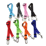Adjustable Vehicle Harness for Dogs (available in different colors) by Habicare