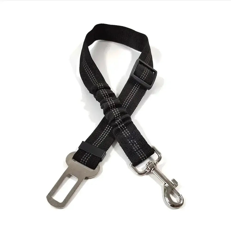 Adjustable Vehicle Harness for Dogs (available in different colors) by Habicare