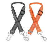 Adjustable Vehicle Harness for Dogs (available in different colors) by Habicare