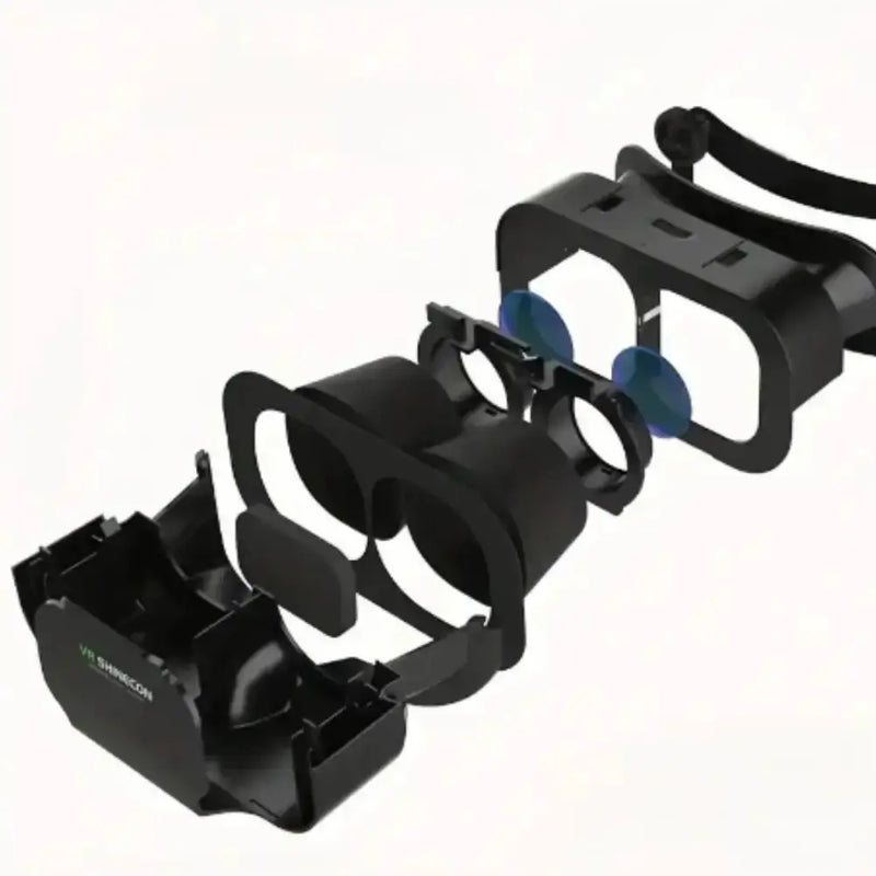 Adjustable VR Glasses for Movies & Games by Habicare