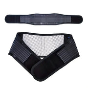 Adjustable Heated Waist Belt Brace (different sizes available) by Habicare