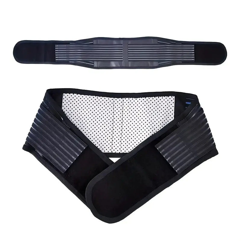Adjustable Heated Waist Belt Brace (different sizes available) by Habicare