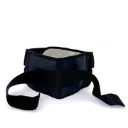 Adjustable Heated Waist Belt Brace (different sizes available) by Habicare