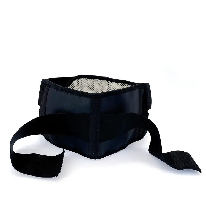 Adjustable Heated Waist Belt Brace (different sizes available) by Habicare